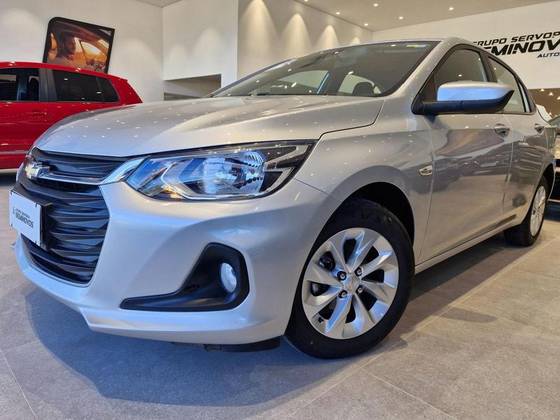 CHEVROLET ONIX 1.0 TURBO FLEX PLUS LTZ MANUAL CHEVROLET ONIX 1.0 TURBO FLEX PLUS LTZ MANUAL